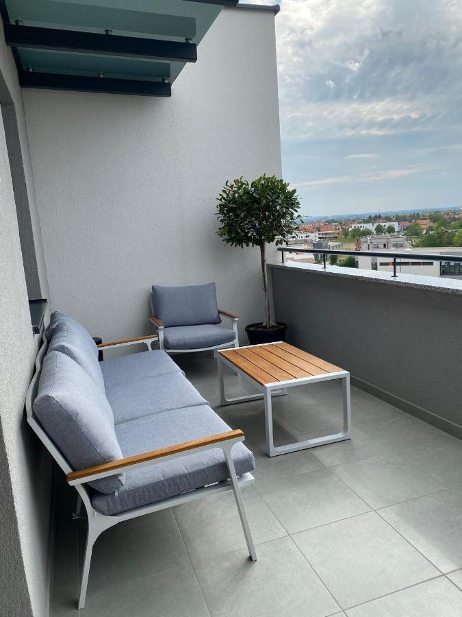 Arena Zg Apartment Zagreb Dış mekan fotoğraf